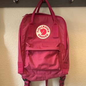 Fjallraven Backpack